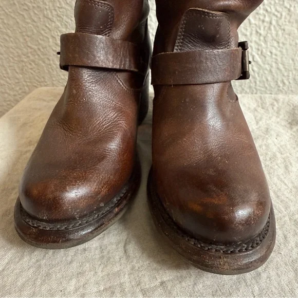 Frye Vera Heeled Boots - Picture 3 of 12